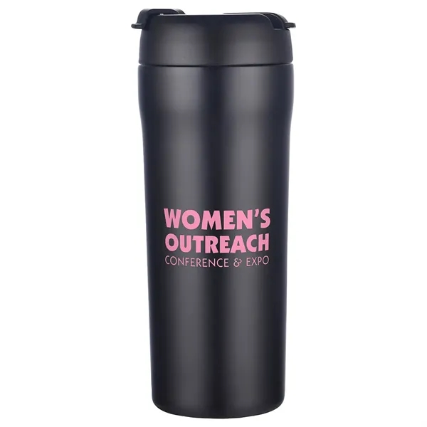 Varedo 24 oz DuoFlow Vacuum Insulated Stainless Steel Tumble