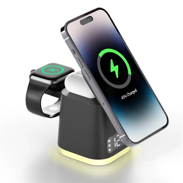Wireless Charging Stations - Wireless Charging Stations - Image 0 of 3
