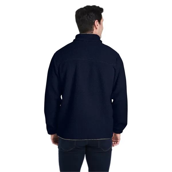 Columbia Men's Rugged Ridge™ II Sherpa Full-Zip Fleece Ja... - Columbia Men's Rugged Ridge™ II Sherpa Full-Zip Fleece Ja... - Image 29 of 39