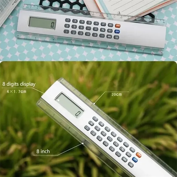 Electronic Ruler Calculator - Electronic Ruler Calculator - Image 0 of 2