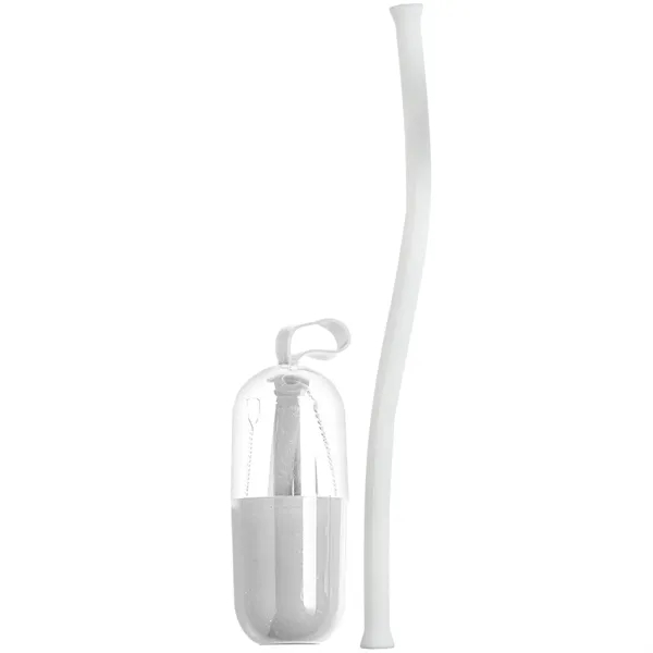 Silicone Straw Kit - Silicone Straw Kit - Image 1 of 1