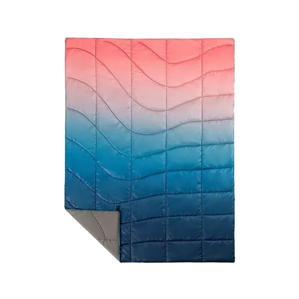 Waterproof Outdoor Puffy Blanket - Waterproof Outdoor Puffy Blanket - Image 0 of 4