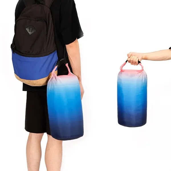 Waterproof Outdoor Puffy Blanket - Waterproof Outdoor Puffy Blanket - Image 4 of 4