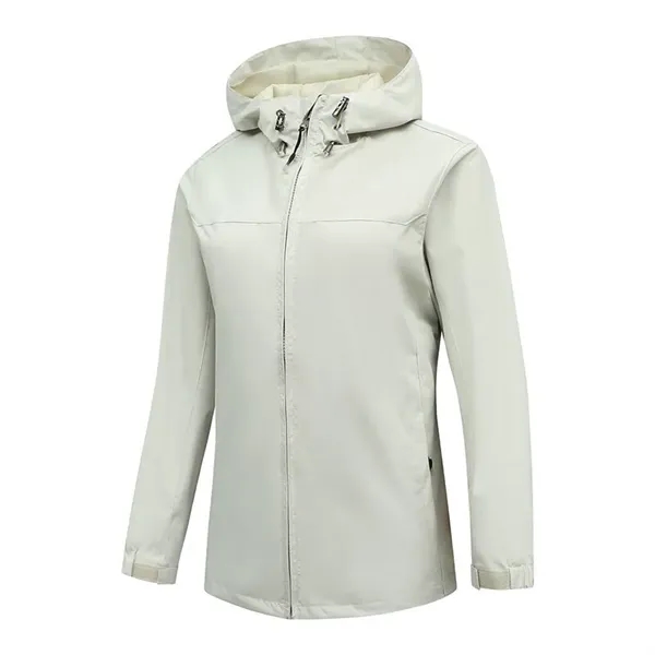 Lined Jackets/Winter Outdoor Softshell Jacket - Lined Jackets/Winter Outdoor Softshell Jacket - Image 1 of 5