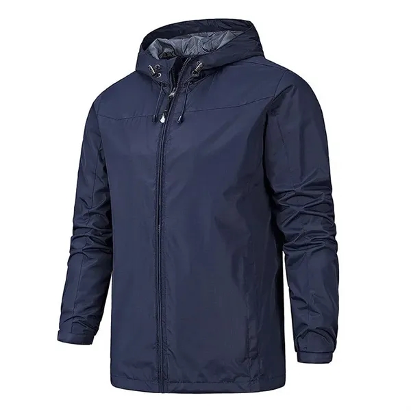 Lined Jackets/Winter Outdoor Softshell Jacket - Lined Jackets/Winter Outdoor Softshell Jacket - Image 3 of 5