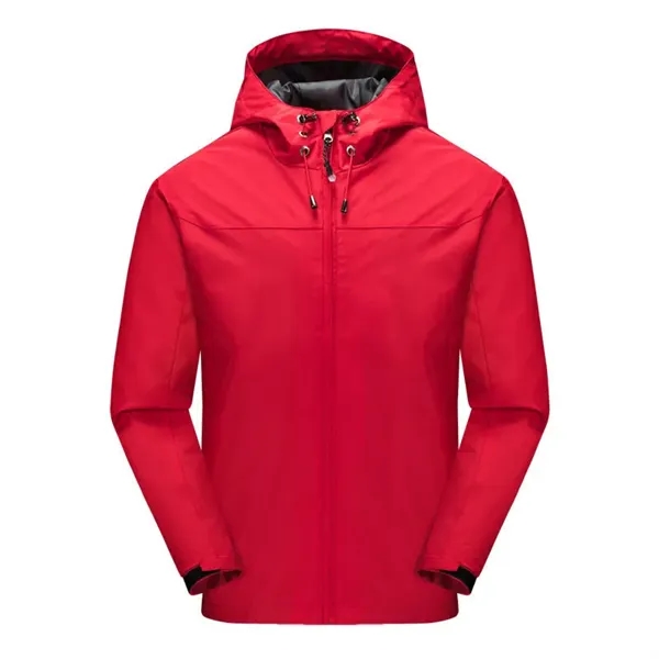 Lined Jackets/Winter Outdoor Softshell Jacket - Lined Jackets/Winter Outdoor Softshell Jacket - Image 5 of 5
