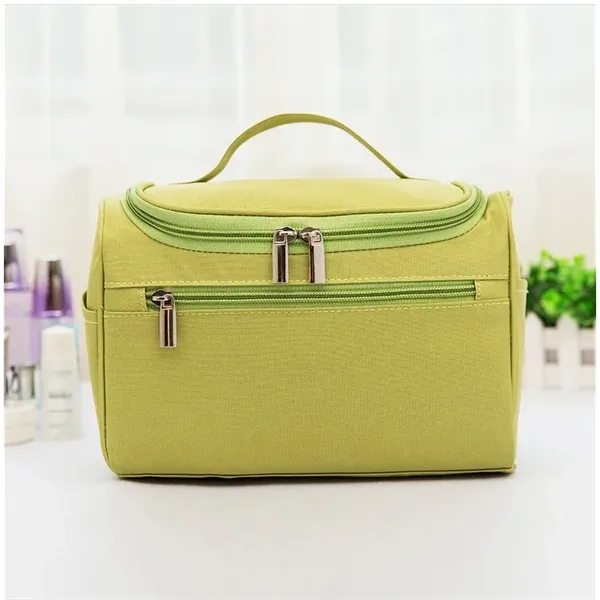 Travel Toiletry Bag Cosmetic Pouch - Travel Toiletry Bag Cosmetic Pouch - Image 1 of 6