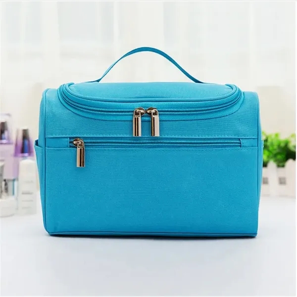 Travel Toiletry Bag Cosmetic Pouch - Travel Toiletry Bag Cosmetic Pouch - Image 3 of 6