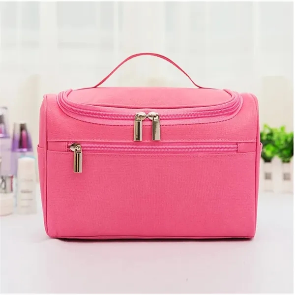 Travel Toiletry Bag Cosmetic Pouch - Travel Toiletry Bag Cosmetic Pouch - Image 4 of 6
