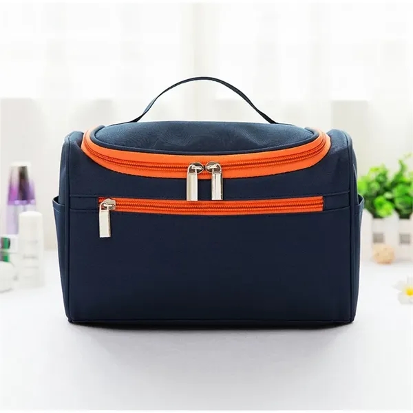 Travel Toiletry Bag Cosmetic Pouch - Travel Toiletry Bag Cosmetic Pouch - Image 6 of 6
