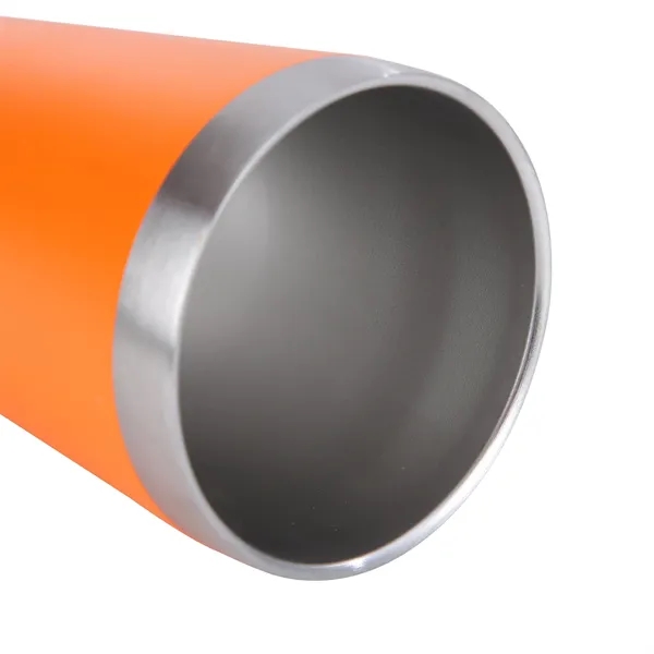 Stainless Steel Tumbler with Speaker - Stainless Steel Tumbler with Speaker - Image 3 of 5