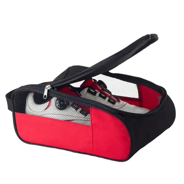 Golf Shoe Bag - Golf Shoe Bag - Image 1 of 3