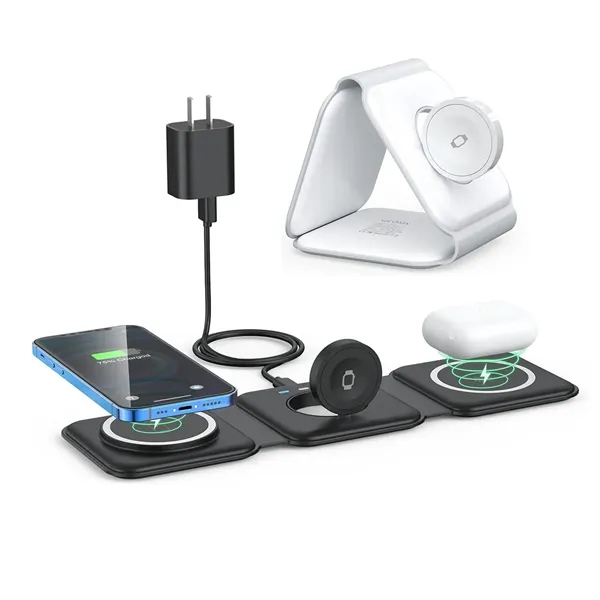 Trio Pro 3-in-1 Charger - Trio Pro 3-in-1 Charger - Image 2 of 2