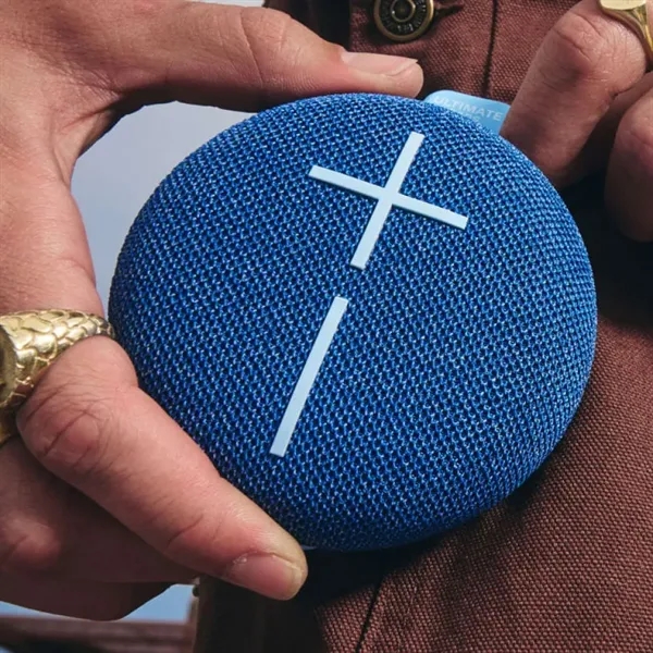 Ultimate Ears Miniroll Portable Speaker - Ultimate Ears Miniroll Portable Speaker - Image 4 of 7