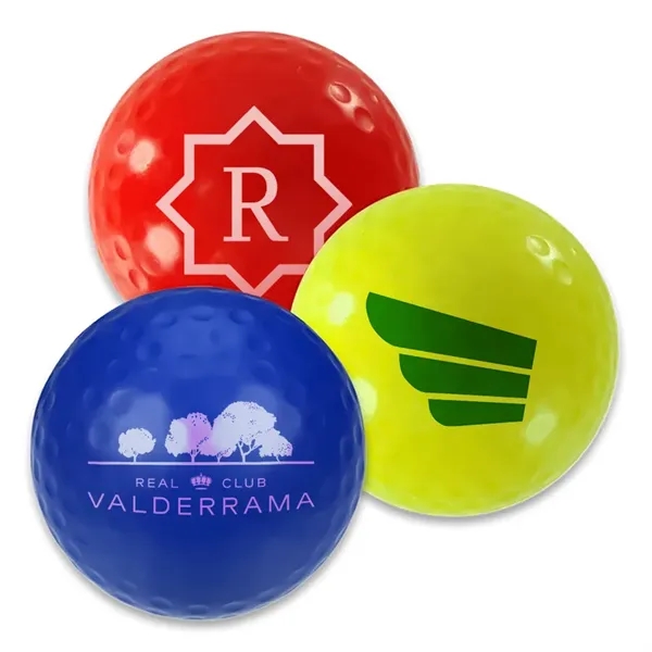 Golf Stress Ball - Golf Stress Ball - Image 4 of 4