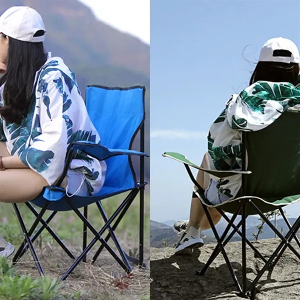 Portable Camping Chair - Portable Camping Chair - Image 3 of 3