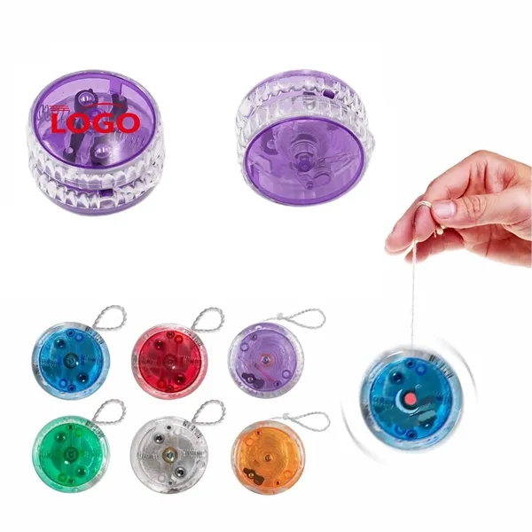 Light Up Yoyo - Light Up Yoyo - Image 0 of 10