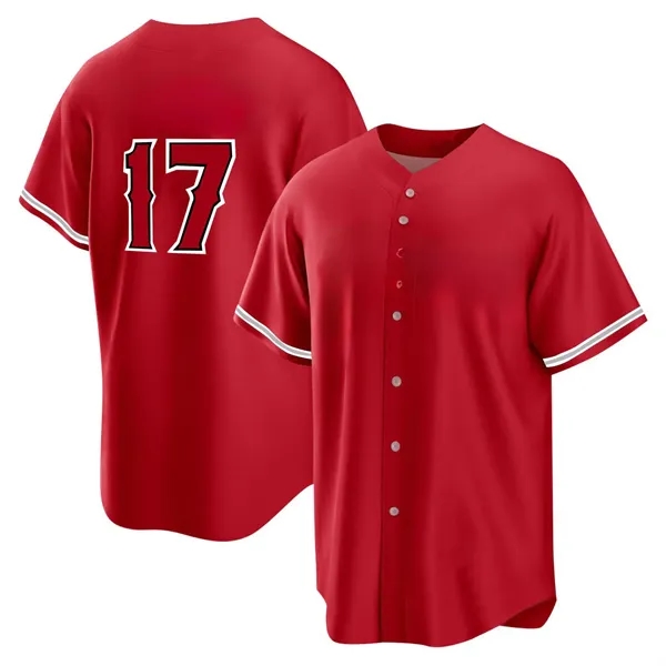 High-end trendy men's short-sleeved baseball professional so - High-end trendy men's short-sleeved baseball professional so - Image 1 of 3