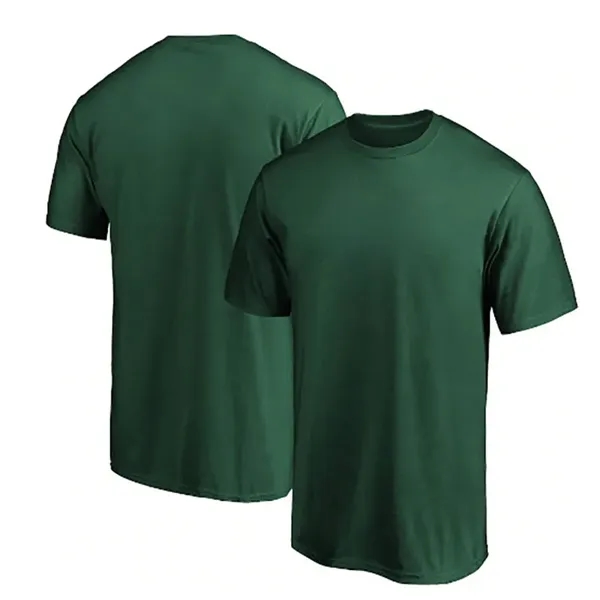 Basketball uniform short-sleeved jersey T-shirt men's sports - Basketball uniform short-sleeved jersey T-shirt men's sports - Image 1 of 4