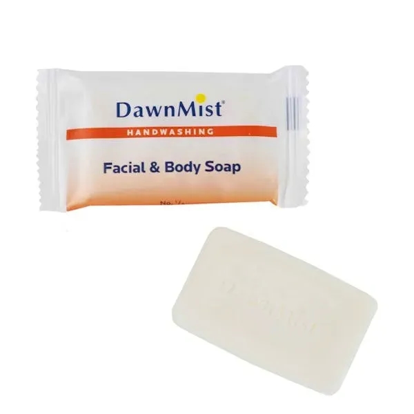 Facial and Body Bar Soap - 0.45 oz French Milled - Facial and Body Bar Soap - 0.45 oz French Milled - Image 0 of 0