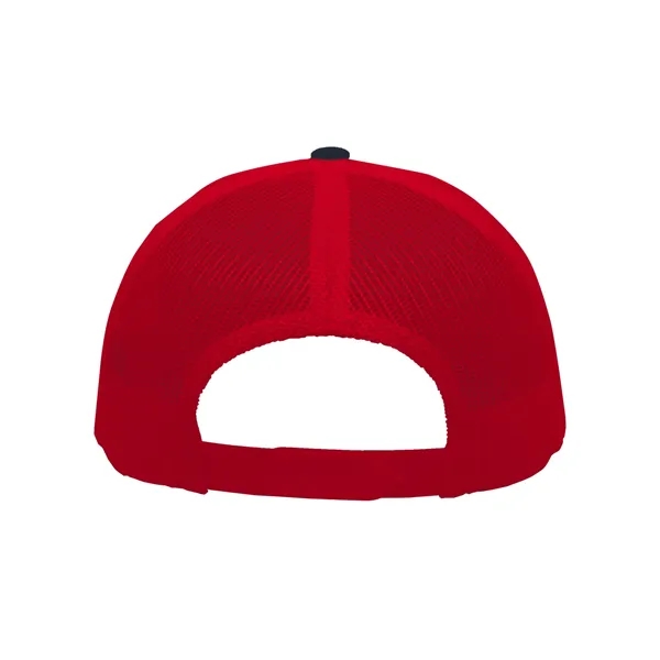 Pacific Headwear Trucker Snapback Hat - Pacific Headwear Trucker Snapback Hat - Image 163 of 204