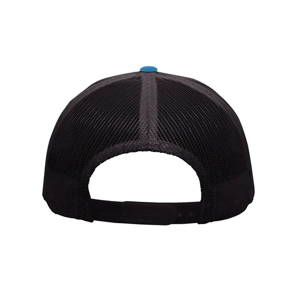 Pacific Headwear Trucker Snapback Hat - Pacific Headwear Trucker Snapback Hat - Image 177 of 204