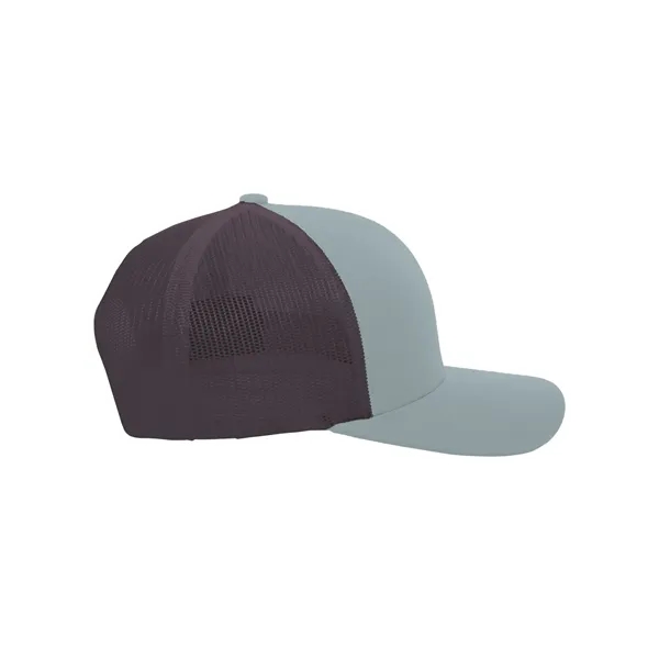 Pacific Headwear Trucker Snapback Hat - Pacific Headwear Trucker Snapback Hat - Image 190 of 204