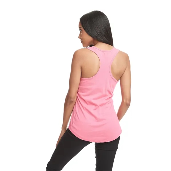 Next Level Apparel Ladies' Ideal Colorblock Racerback Tank - Next Level Apparel Ladies' Ideal Colorblock Racerback Tank - Image 53 of 54