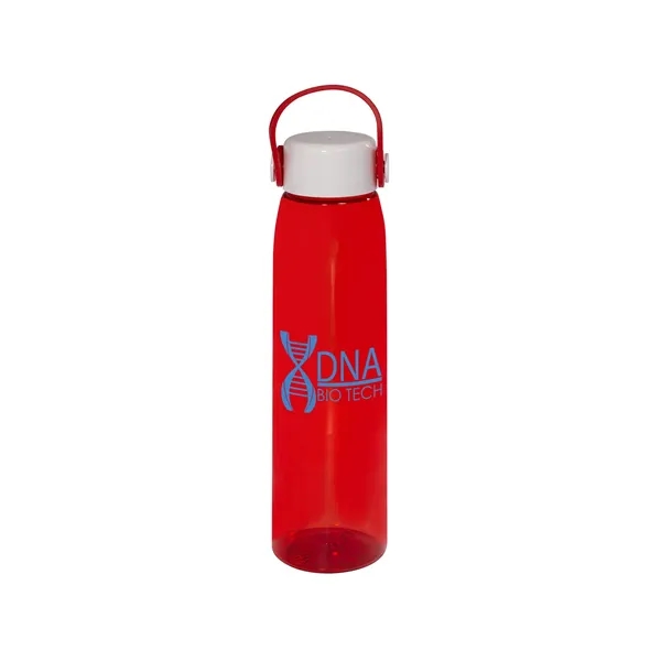 Prime Line 18.5oz Zone Tritan™ Water Bottle - Prime Line 18.5oz Zone Tritan™ Water Bottle - Image 2 of 7