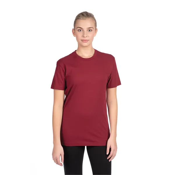 Next Level Apparel Unisex Cotton T-Shirt - Next Level Apparel Unisex Cotton T-Shirt - Image 67 of 285