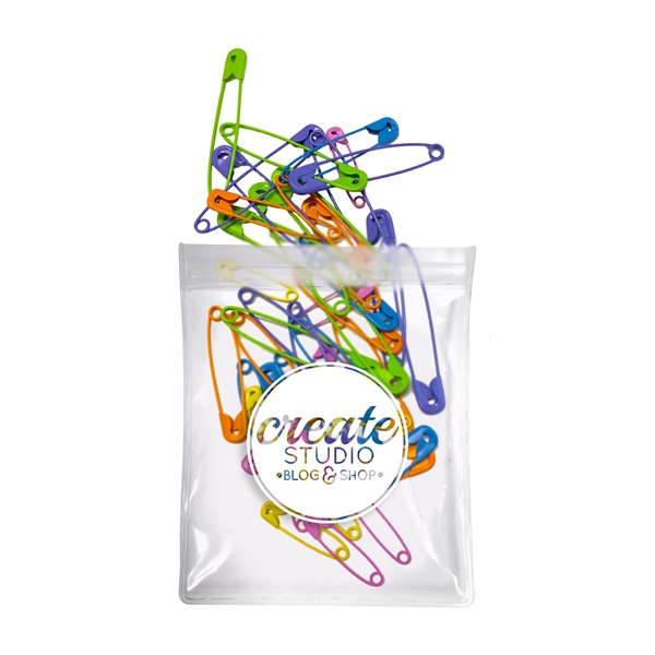 Safety Pin Pack - Safety Pin Pack - Image 1 of 2