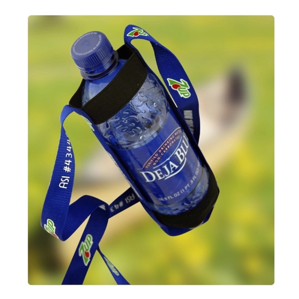 Premium Water Bottle Holder - Premium Water Bottle Holder - Image 0 of 4