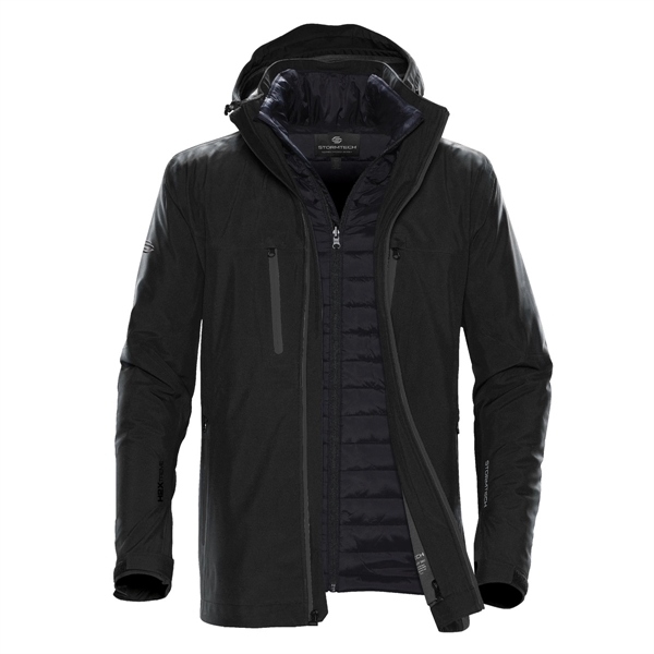 Men's Matrix System Jacket - Men's Matrix System Jacket - Image 3 of 6
