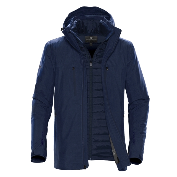 Men's Matrix System Jacket - Men's Matrix System Jacket - Image 6 of 6