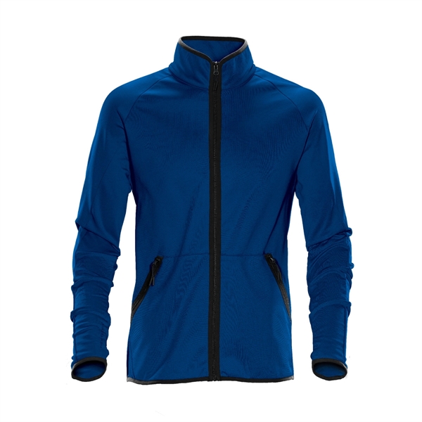 Men's Mistral Fleece Jacket - Men's Mistral Fleece Jacket - Image 3 of 3