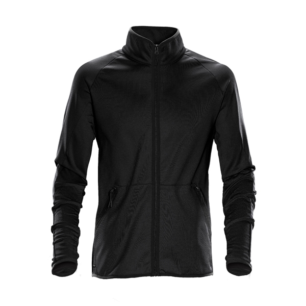 Men's Mistral Fleece Jacket - Men's Mistral Fleece Jacket - Image 2 of 3