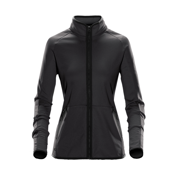 Women's Mistral Fleece Jacket - Women's Mistral Fleece Jacket - Image 2 of 2