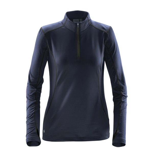 Women's Pulse Fleece Pullover - Women's Pulse Fleece Pullover - Image 5 of 5
