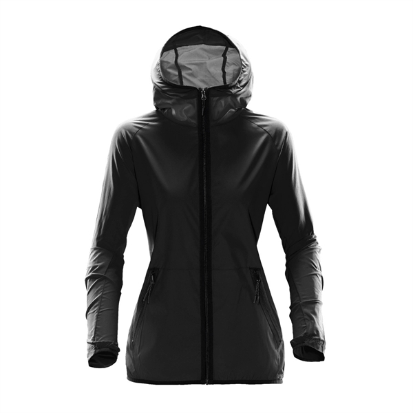 Women's Ozone Hooded Shell - Women's Ozone Hooded Shell - Image 1 of 1
