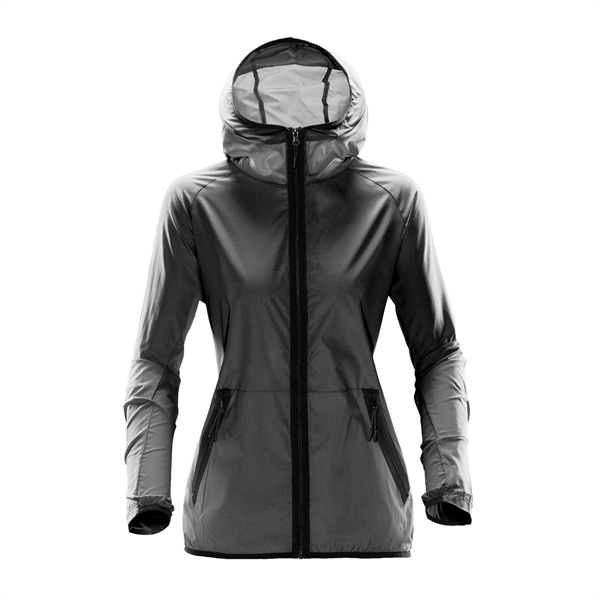 Women's Ozone Hooded Shell - Women's Ozone Hooded Shell - Image 0 of 1