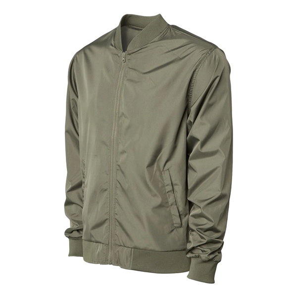 Independent Trading Co. Lightweight Bomber Jacket - Independent Trading Co. Lightweight Bomber Jacket - Image 2 of 8