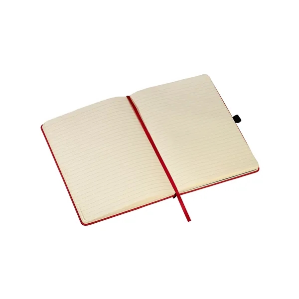 Leeman Roma Journal With Horizontal Phone Pocket 7.5" X 9... - Leeman Roma Journal With Horizontal Phone Pocket 7.5" X 9... - Image 16 of 16