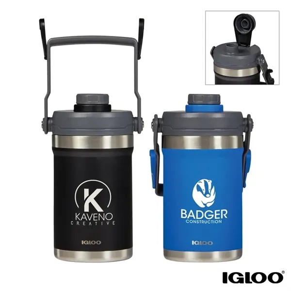 Igloo® Half Gallon Vacuum Insulated Jug - Igloo® Half Gallon Vacuum Insulated Jug - Image 0 of 2