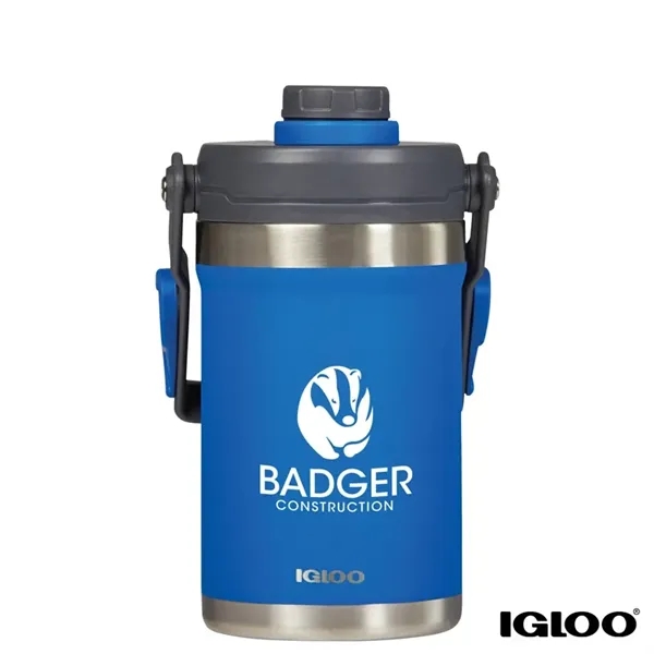 Igloo® Half Gallon Vacuum Insulated Jug - Igloo® Half Gallon Vacuum Insulated Jug - Image 2 of 2