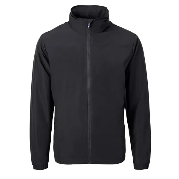 Cutter & Buck Charter Eco Recycled Mens Full-Zip Jacket - Cutter & Buck Charter Eco Recycled Mens Full-Zip Jacket - Image 11 of 35