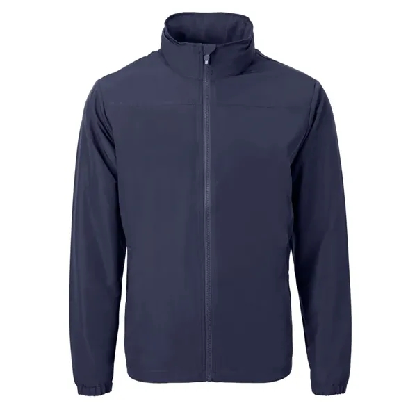 Cutter & Buck Charter Eco Recycled Mens Full-Zip Jacket - Cutter & Buck Charter Eco Recycled Mens Full-Zip Jacket - Image 18 of 35