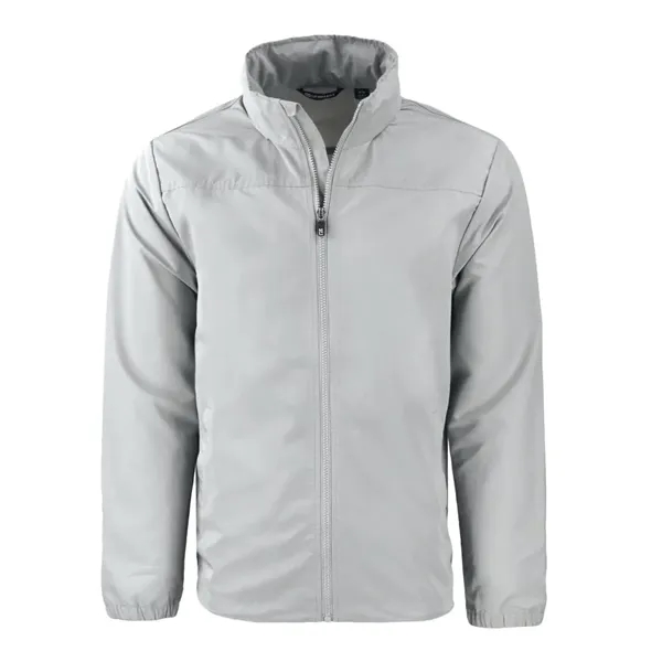 Cutter & Buck Charter Eco Recycled Mens Full-Zip Jacket - Cutter & Buck Charter Eco Recycled Mens Full-Zip Jacket - Image 20 of 35