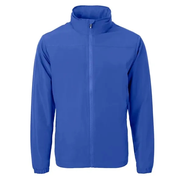 Cutter & Buck Charter Eco Recycled Mens Full-Zip Jacket - Cutter & Buck Charter Eco Recycled Mens Full-Zip Jacket - Image 23 of 35