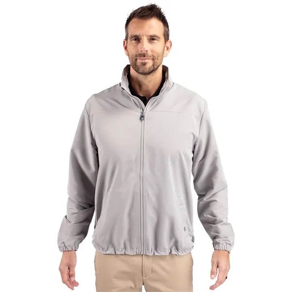 Cutter & Buck Charter Eco Recycled Mens Full-Zip Jacket - Cutter & Buck Charter Eco Recycled Mens Full-Zip Jacket - Image 32 of 35