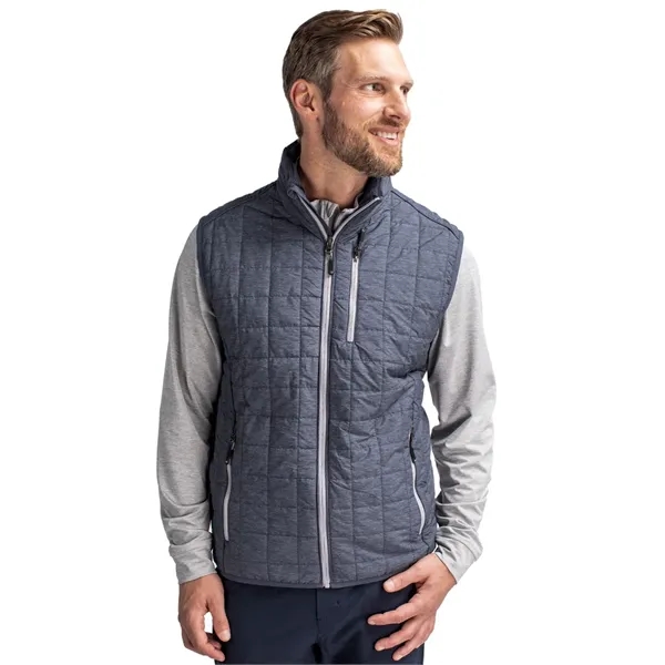 Cutter & Buck Rainier PrimaLoft® Mens Big and Tall Eco In... - Cutter & Buck Rainier PrimaLoft® Mens Big and Tall Eco In... - Image 19 of 24